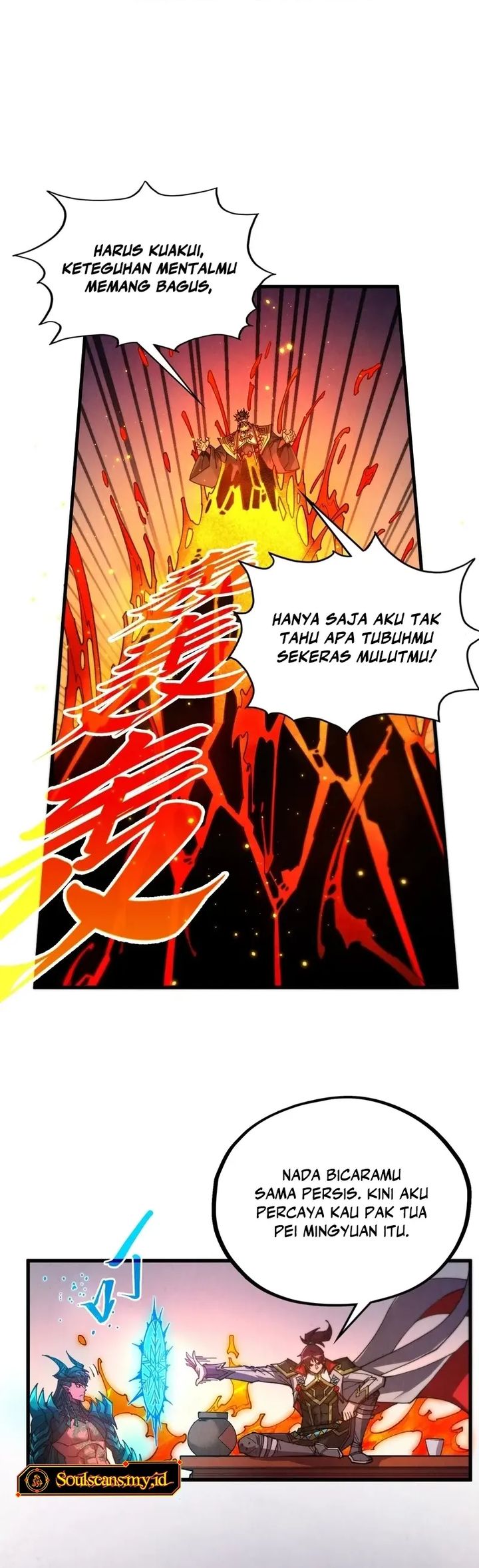 Baca The Ultimate of All Ages - Chapter 527 halaman 5