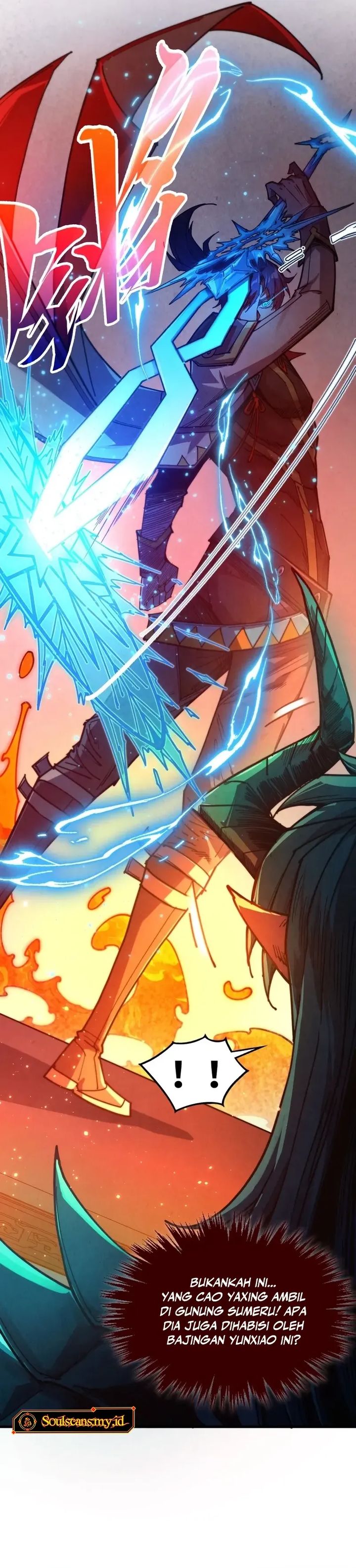 Baca The Ultimate of All Ages - Chapter 527 halaman 6