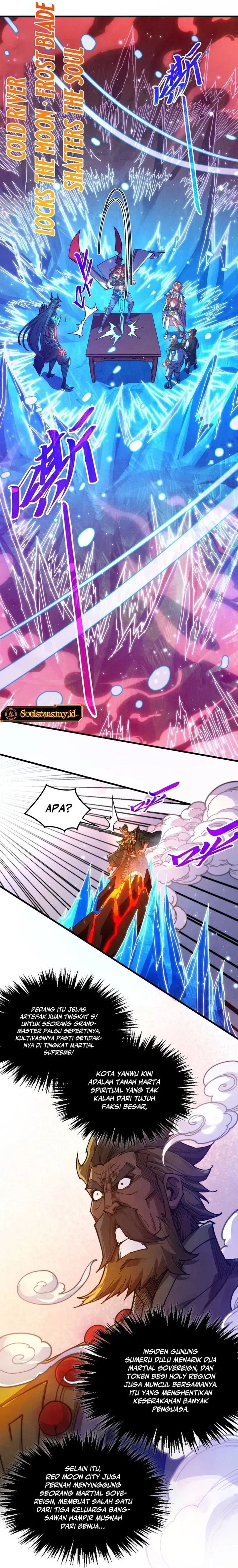 Baca The Ultimate of All Ages - Chapter 527 halaman 7