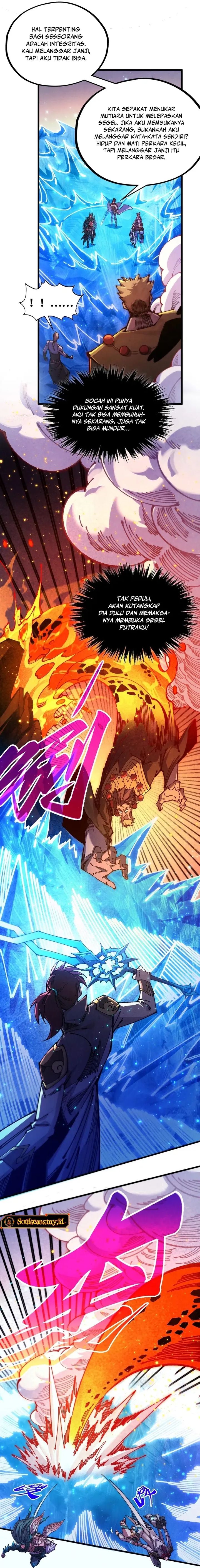 Baca The Ultimate of All Ages - Chapter 527 halaman 9