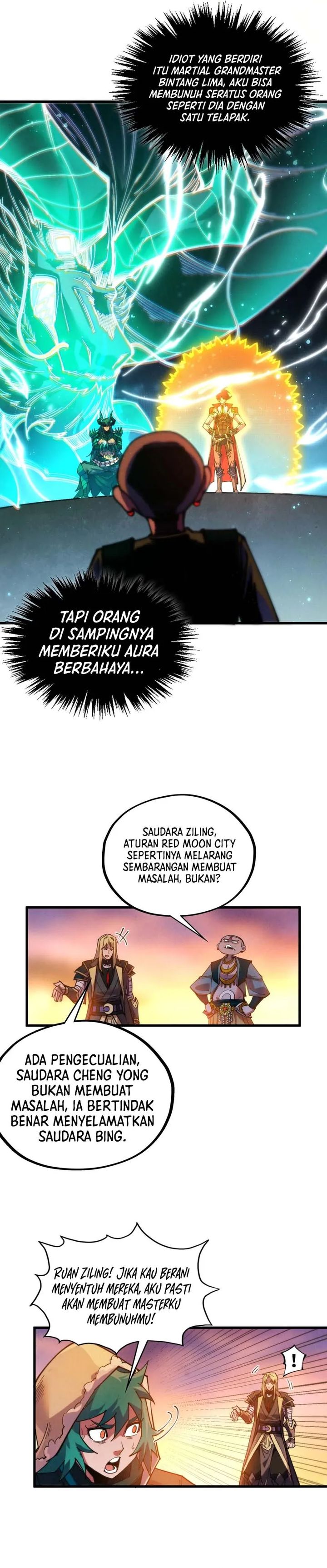 Baca The Ultimate of All Ages - Chapter 528 halaman 11