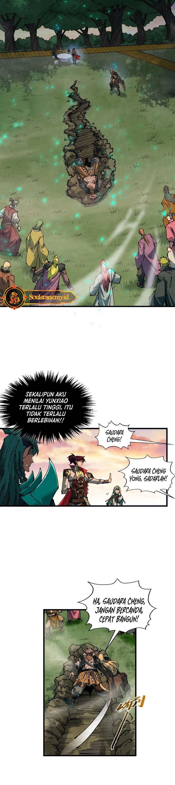 Baca The Ultimate of All Ages - Chapter 528 halaman 18