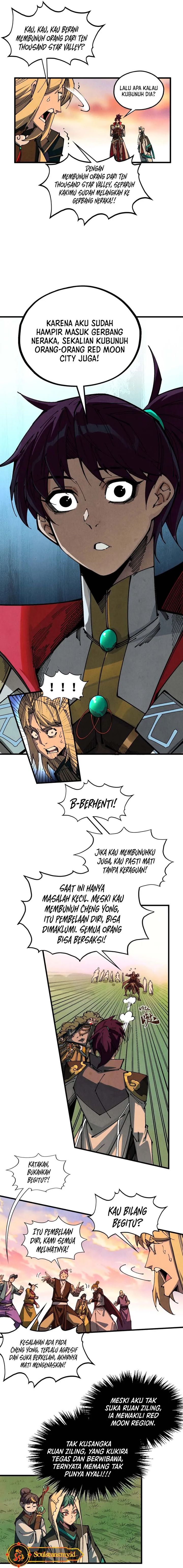 Baca The Ultimate of All Ages - Chapter 528 halaman 19