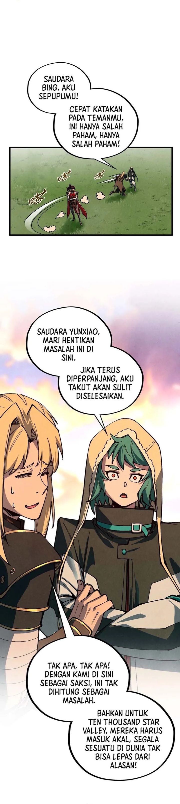 Baca The Ultimate of All Ages - Chapter 528 halaman 20