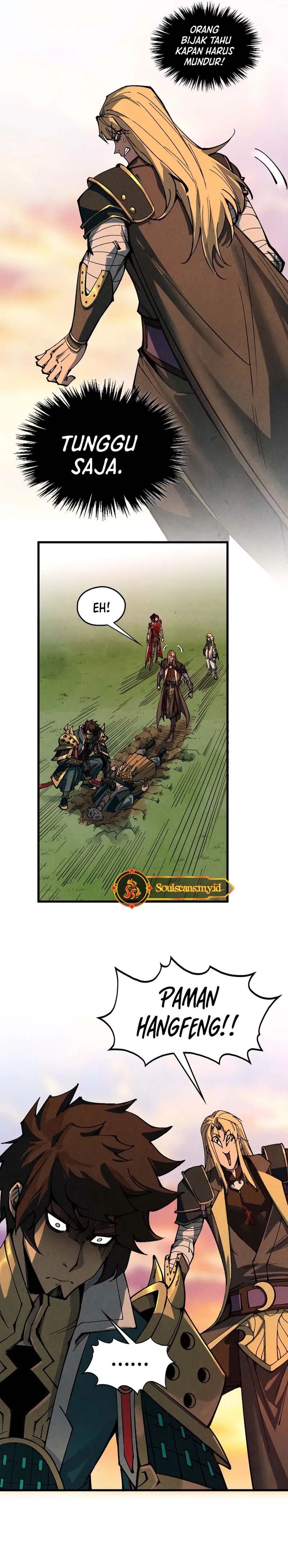 Baca The Ultimate of All Ages - Chapter 528 halaman 22
