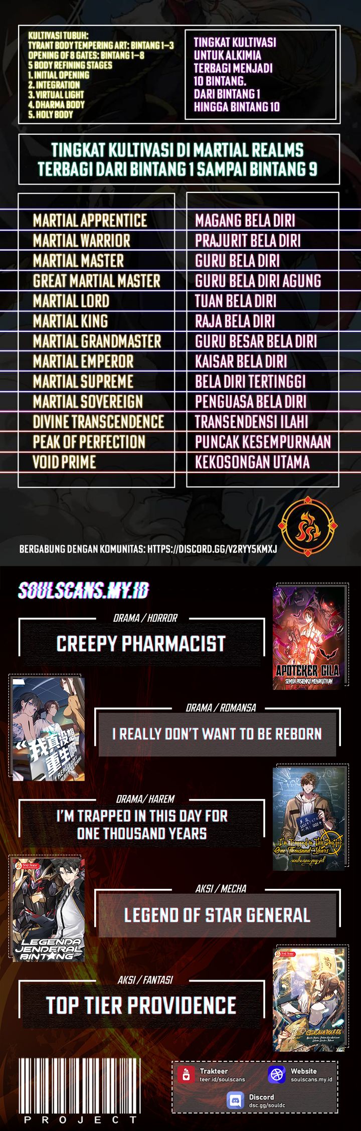 Baca The Ultimate of All Ages - Chapter 528 halaman 26