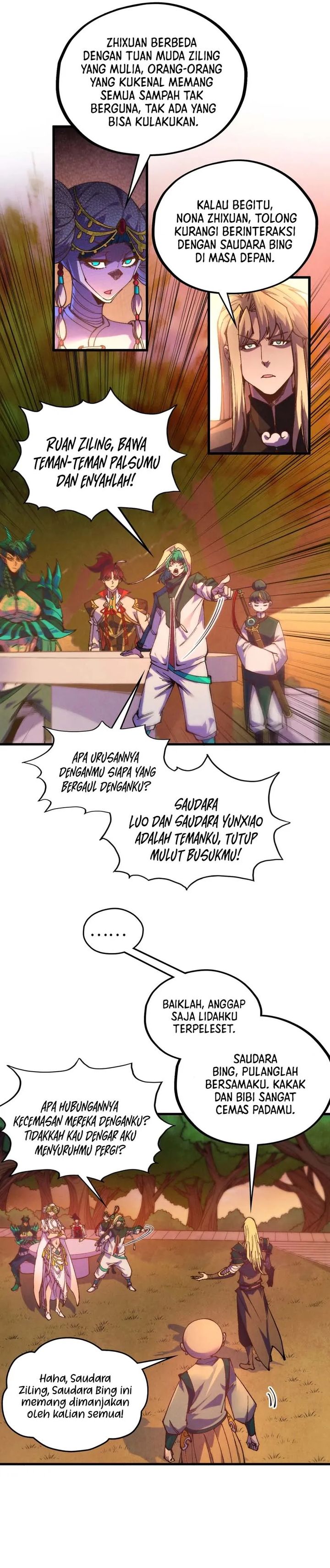 Baca The Ultimate of All Ages - Chapter 528 halaman 4
