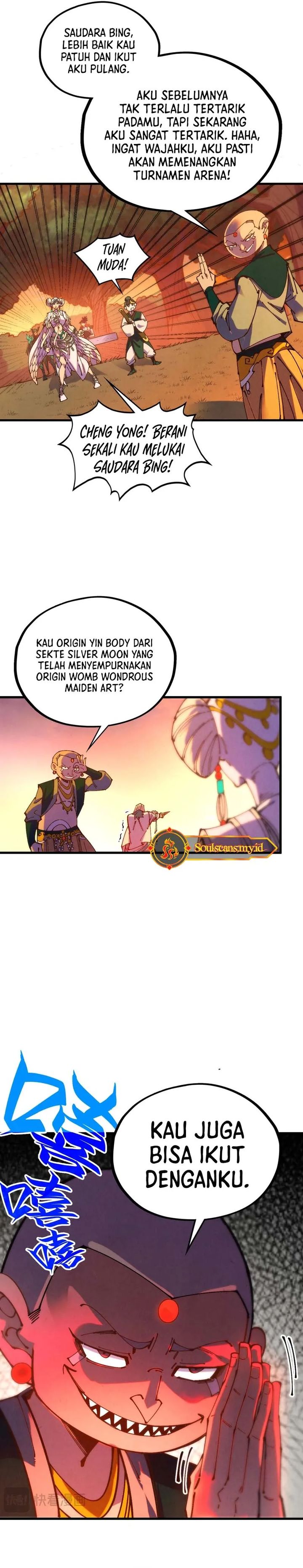 Baca The Ultimate of All Ages - Chapter 528 halaman 8