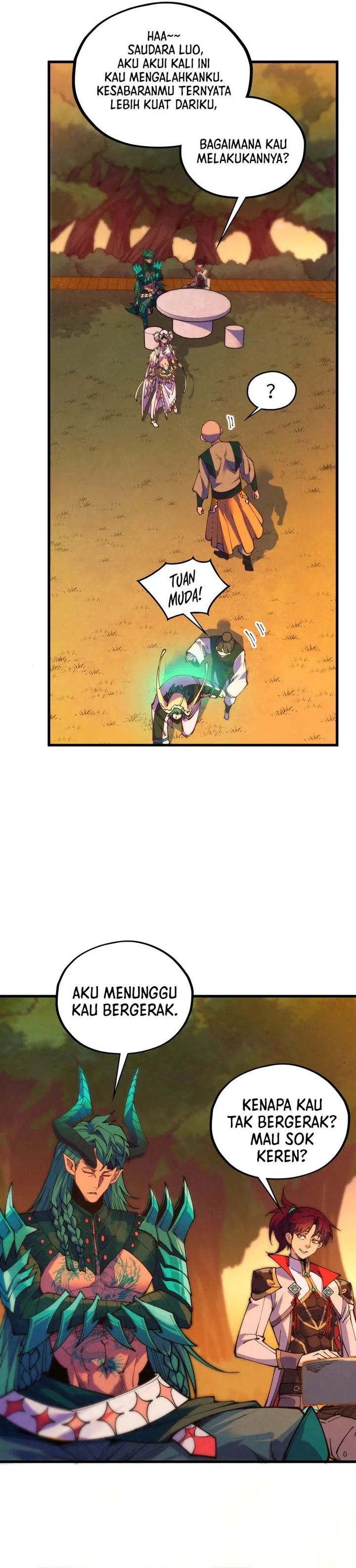 Baca The Ultimate of All Ages - Chapter 528 halaman 9