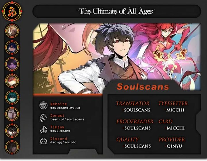 Baca The Ultimate of All Ages - Chapter 529 halaman 1
