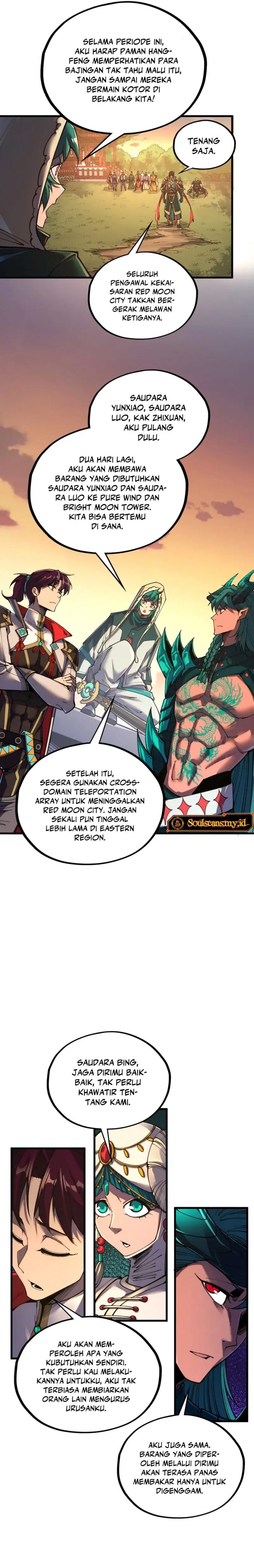 Baca The Ultimate of All Ages - Chapter 529 halaman 10
