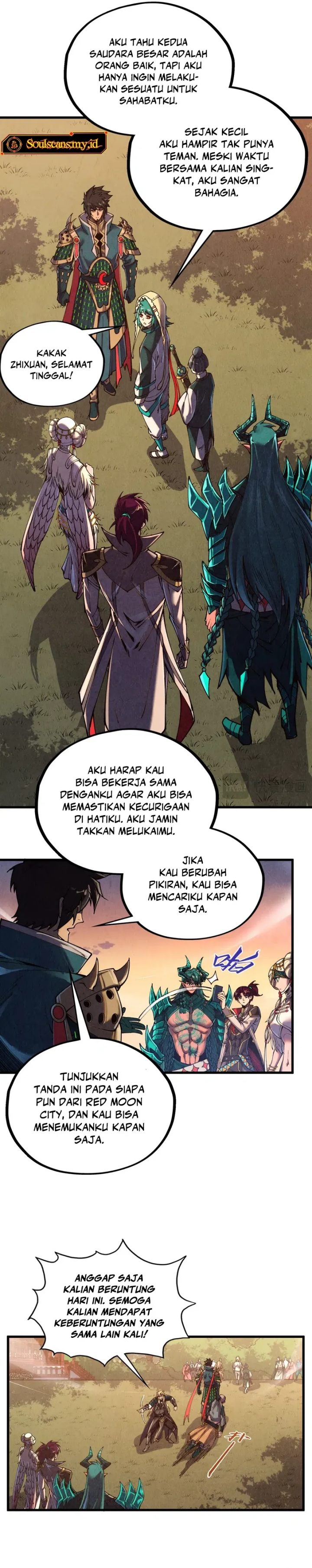 Baca The Ultimate of All Ages - Chapter 529 halaman 11