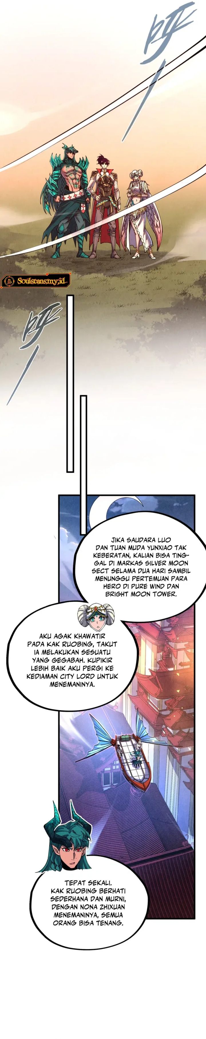 Baca The Ultimate of All Ages - Chapter 529 halaman 12