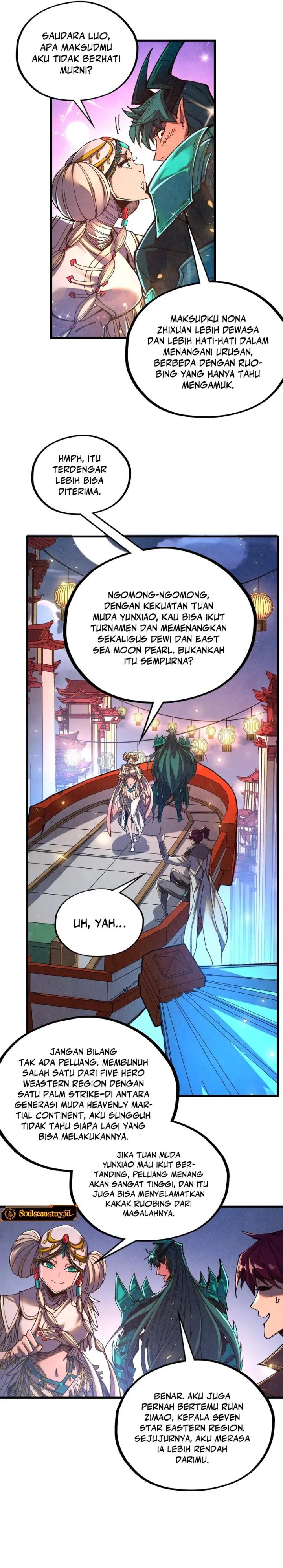 Baca The Ultimate of All Ages - Chapter 529 halaman 13