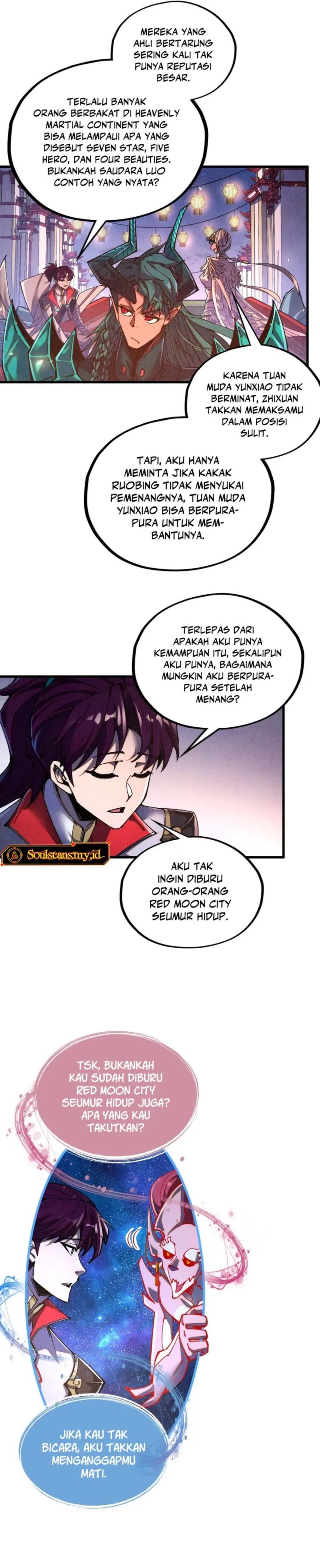 Baca The Ultimate of All Ages - Chapter 529 halaman 14