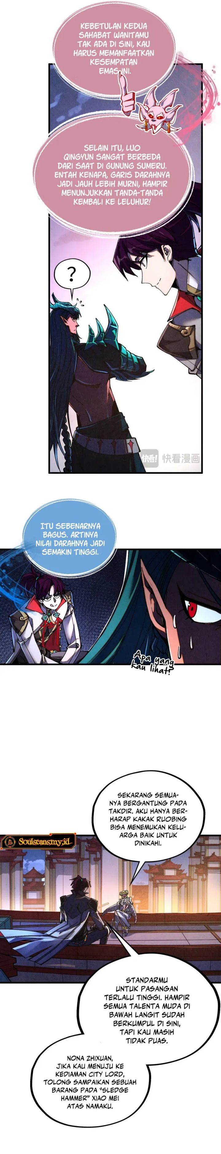 Baca The Ultimate of All Ages - Chapter 529 halaman 15