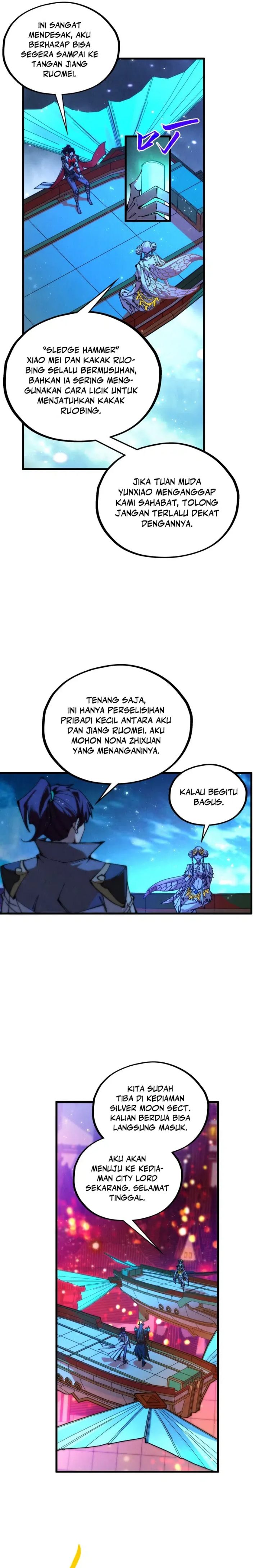 Baca The Ultimate of All Ages - Chapter 529 halaman 16