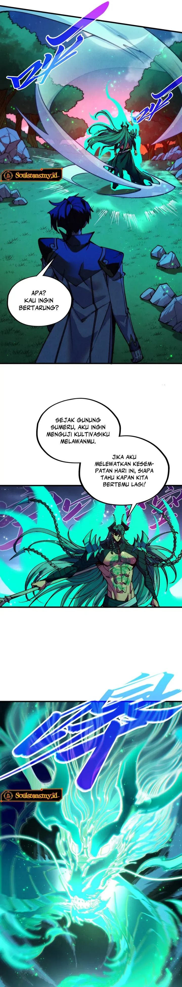 Baca The Ultimate of All Ages - Chapter 529 halaman 18