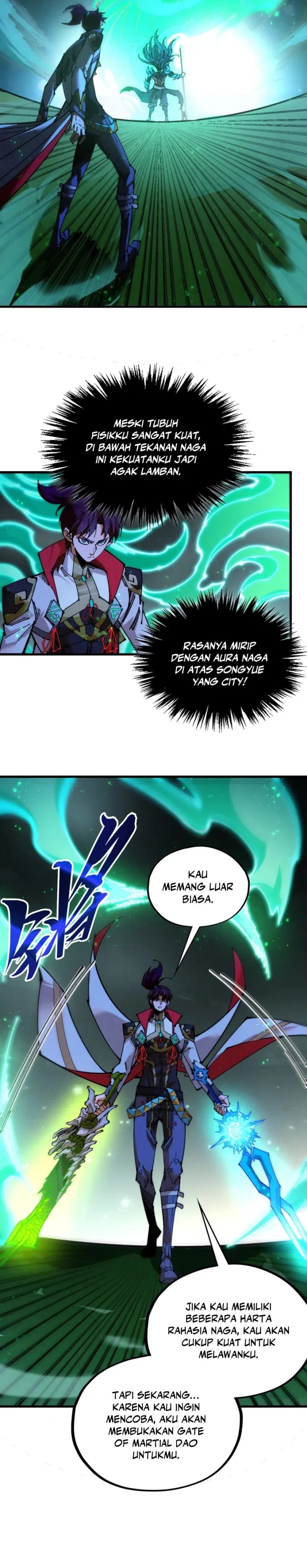 Baca The Ultimate of All Ages - Chapter 529 halaman 19