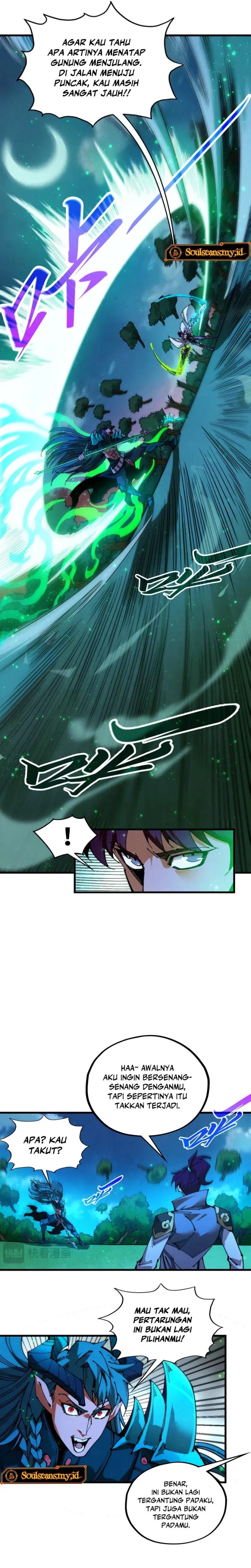Baca The Ultimate of All Ages - Chapter 529 halaman 20