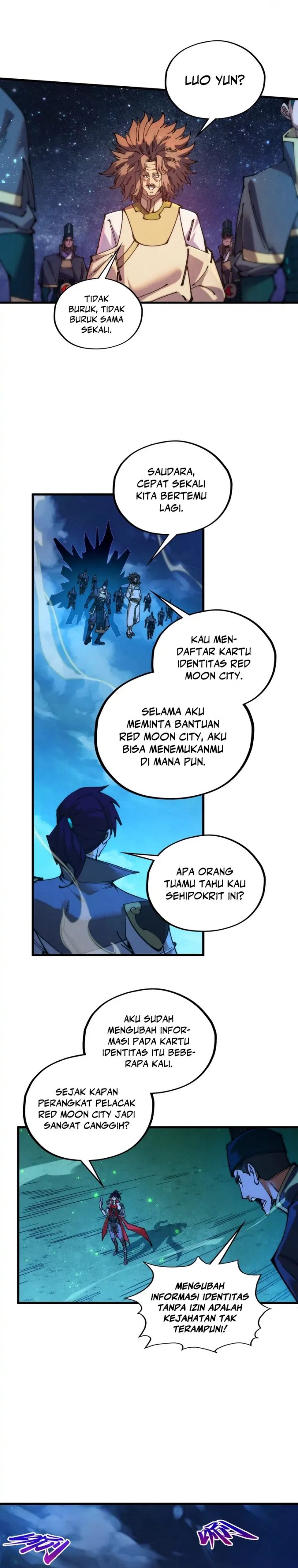 Baca The Ultimate of All Ages - Chapter 529 halaman 22