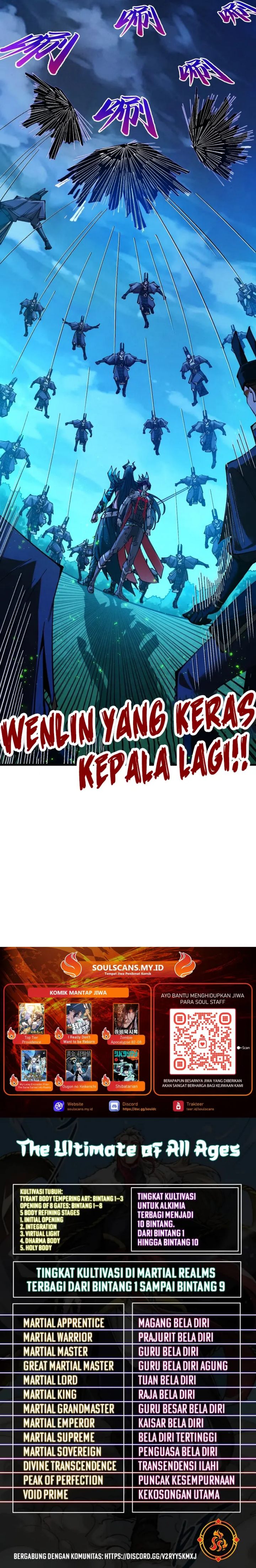 Baca The Ultimate of All Ages - Chapter 529 halaman 23
