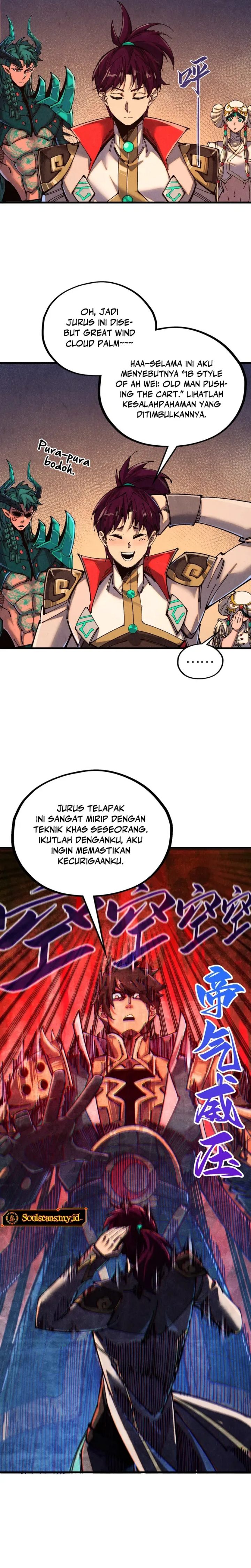 Baca The Ultimate of All Ages - Chapter 529 halaman 3