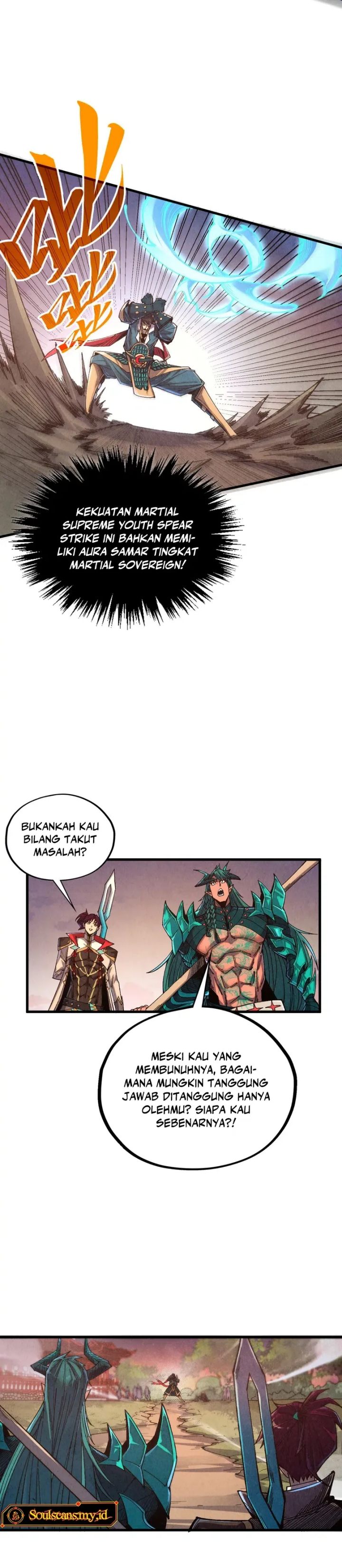 Baca The Ultimate of All Ages - Chapter 529 halaman 7