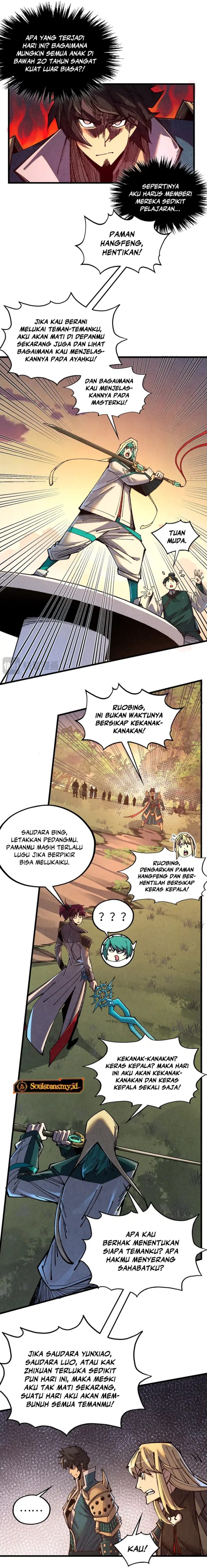 Baca The Ultimate of All Ages - Chapter 529 halaman 8