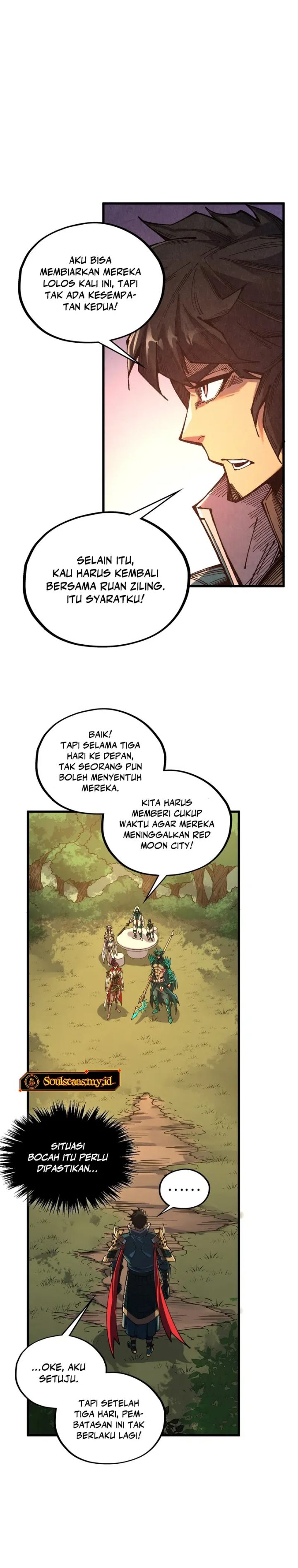 Baca The Ultimate of All Ages - Chapter 529 halaman 9