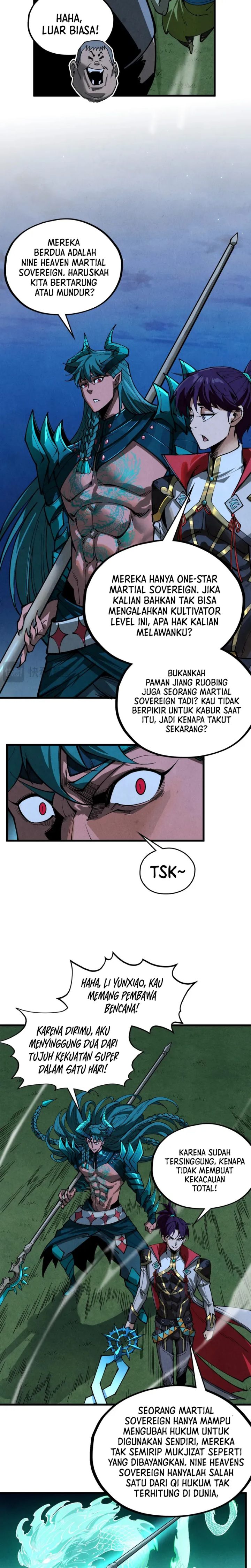 Baca The Ultimate of All Ages - Chapter 530 halaman 11