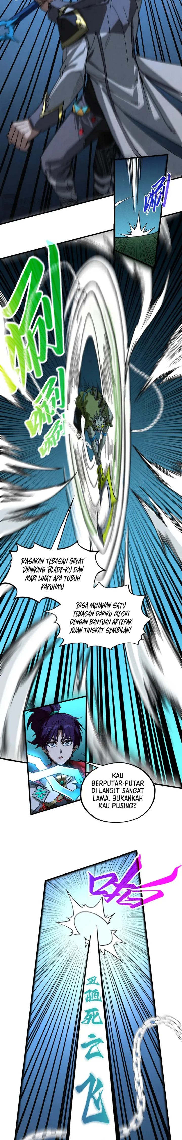Baca The Ultimate of All Ages - Chapter 530 halaman 15