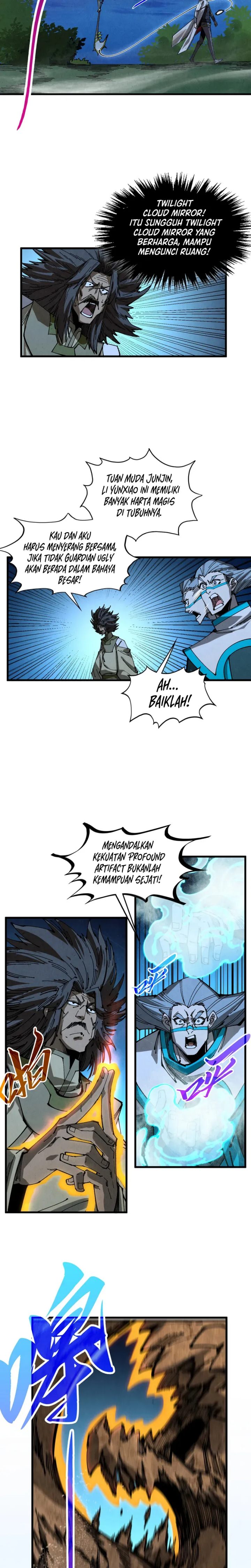 Baca The Ultimate of All Ages - Chapter 530 halaman 20