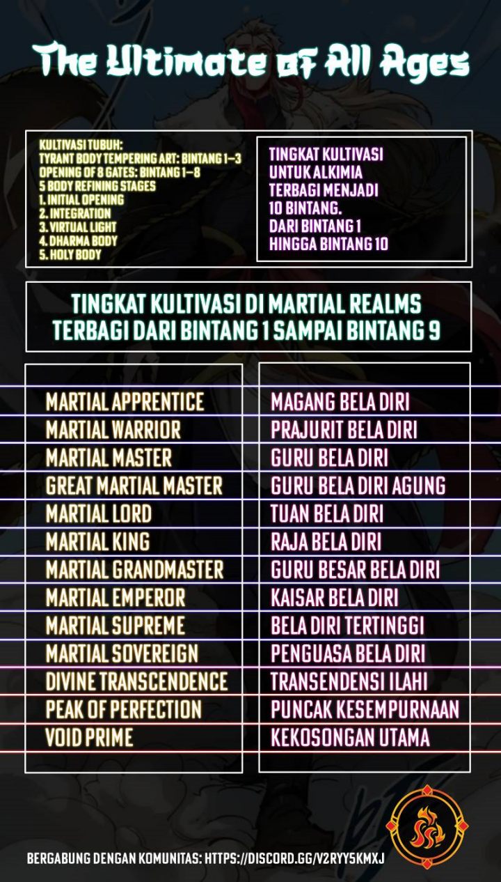Baca The Ultimate of All Ages - Chapter 530 halaman 23