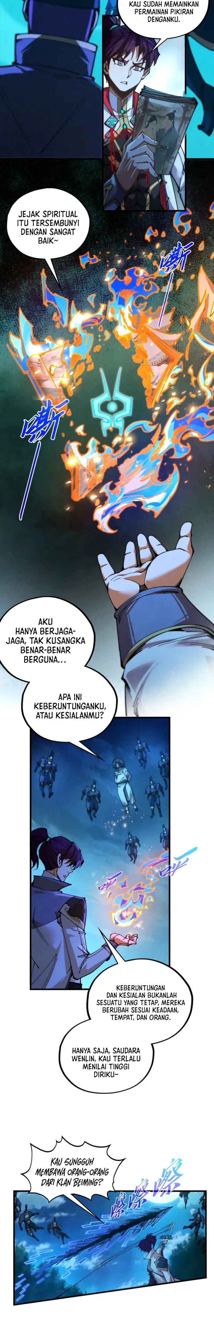 Baca The Ultimate of All Ages - Chapter 530 halaman 3