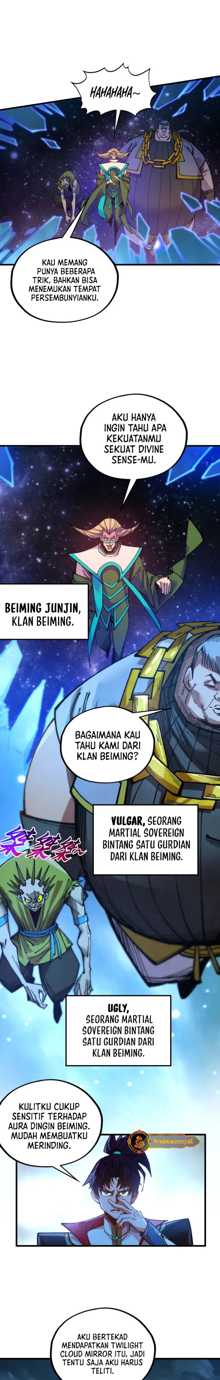 Baca The Ultimate of All Ages - Chapter 530 halaman 4