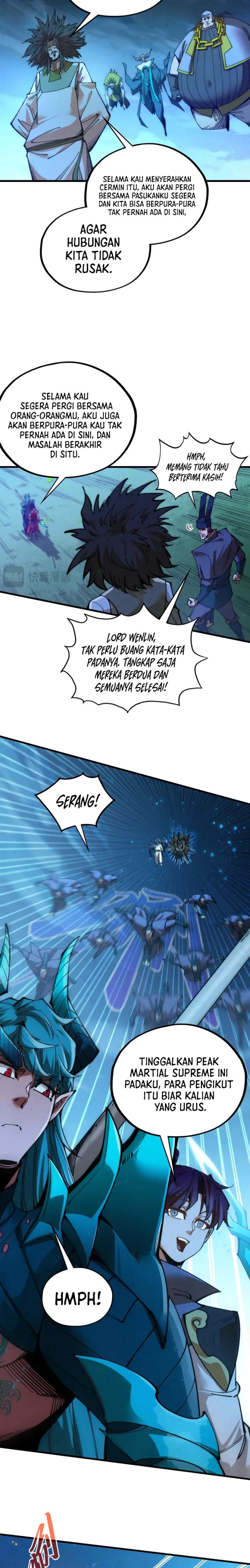 Baca The Ultimate of All Ages - Chapter 530 halaman 5