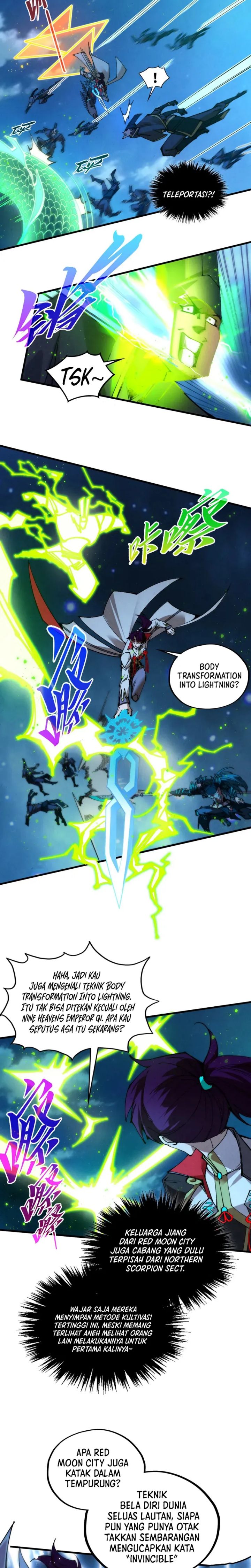 Baca The Ultimate of All Ages - Chapter 530 halaman 6