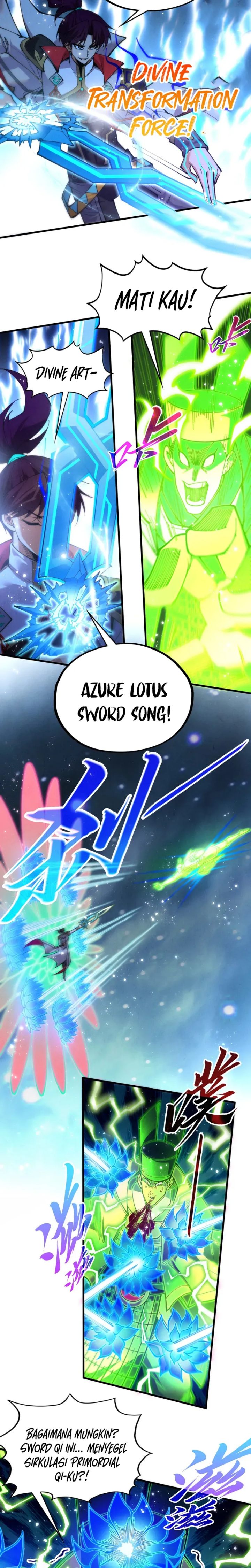 Baca The Ultimate of All Ages - Chapter 530 halaman 7