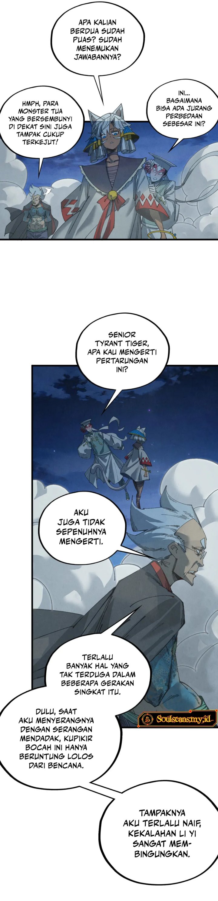 Baca The Ultimate of All Ages - Chapter 543 halaman 12