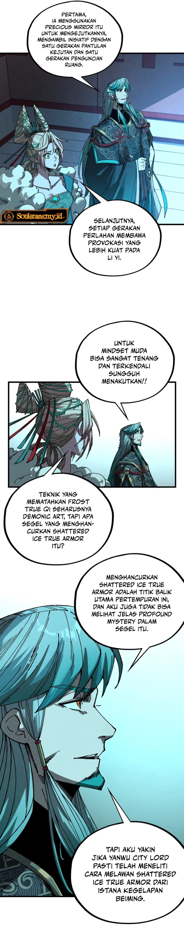 Baca The Ultimate of All Ages - Chapter 543 halaman 14