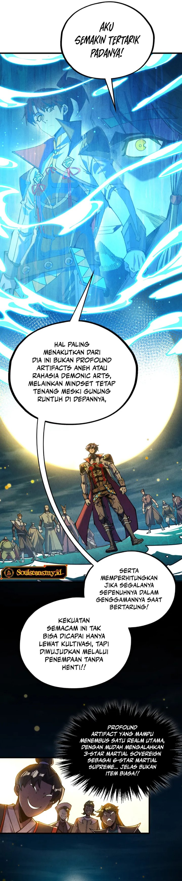 Baca The Ultimate of All Ages - Chapter 543 halaman 15