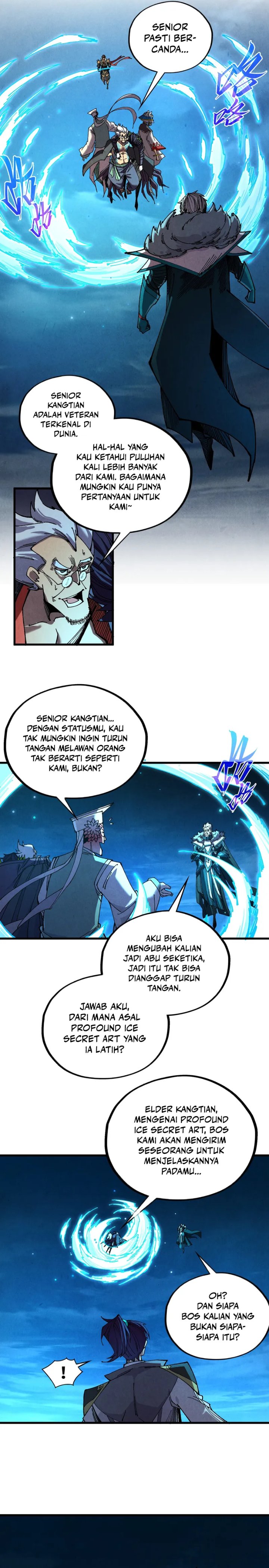 Baca The Ultimate of All Ages - Chapter 543 halaman 21