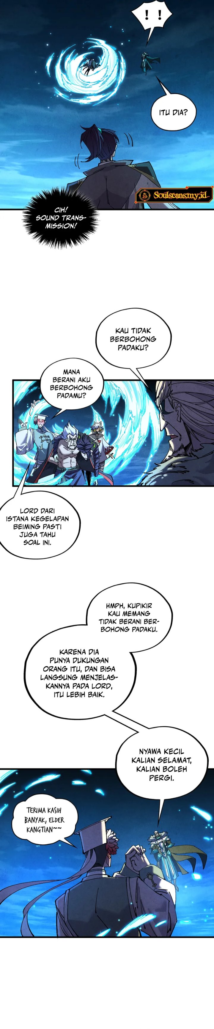 Baca The Ultimate of All Ages - Chapter 543 halaman 22