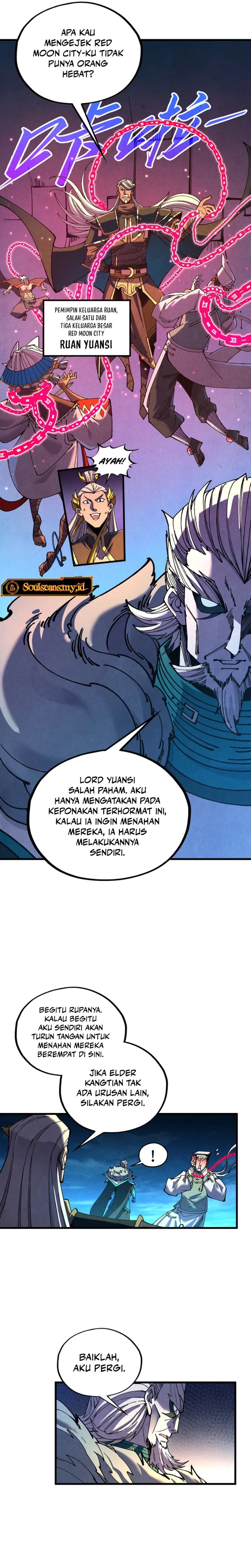 Baca The Ultimate of All Ages - Chapter 543 halaman 24