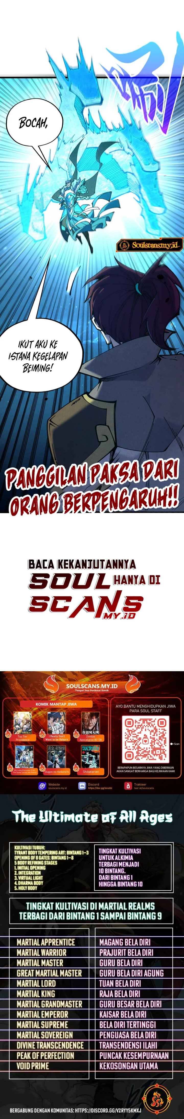 Baca The Ultimate of All Ages - Chapter 543 halaman 25