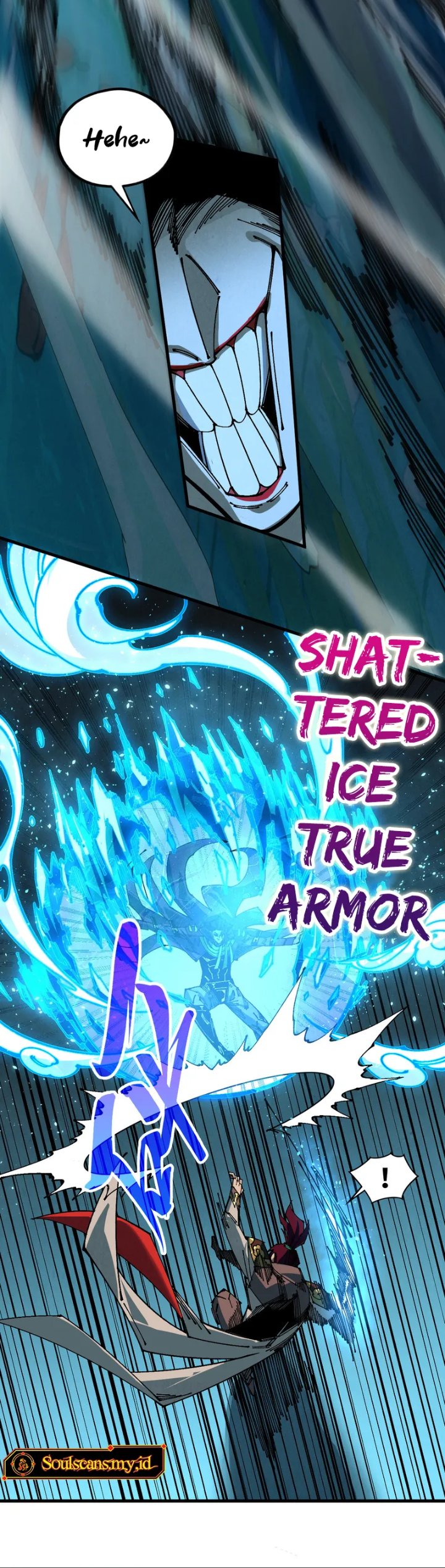 Baca The Ultimate of All Ages - Chapter 543 halaman 5
