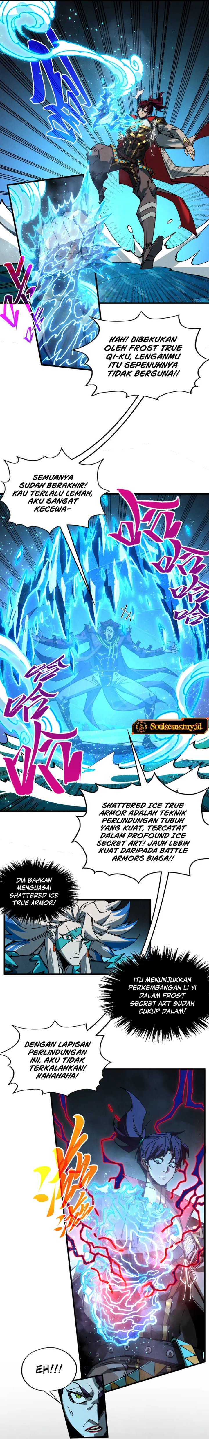 Baca The Ultimate of All Ages - Chapter 543 halaman 6