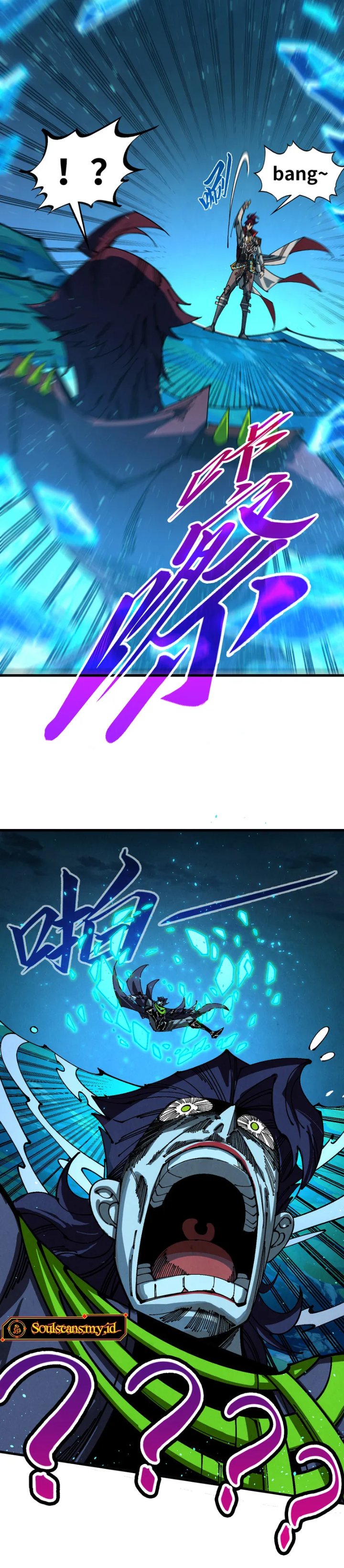 Baca The Ultimate of All Ages - Chapter 543 halaman 8