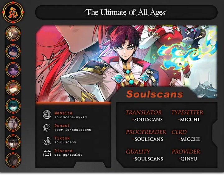 Baca The Ultimate of All Ages - Chapter 544 halaman 1